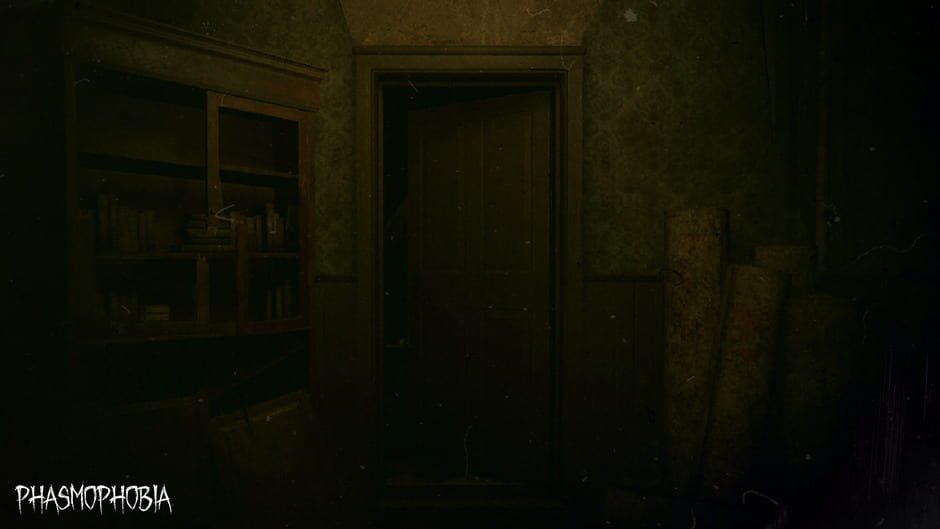 Screenshot from Phasmophobia
