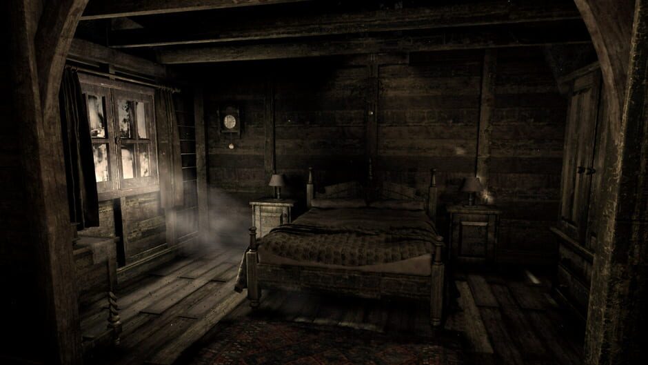 Screenshot from Serena