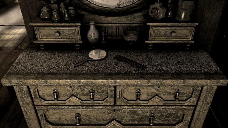 Screenshot from Serena