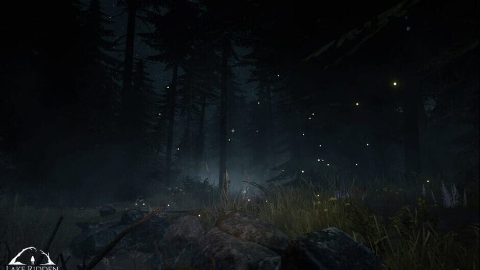 Screenshot from Lake Ridden