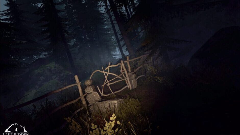 Screenshot from Lake Ridden