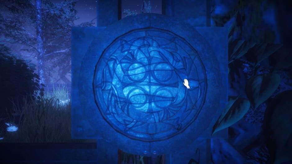 Screenshot from Lake Ridden