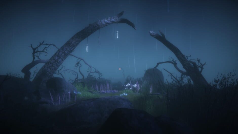 Screenshot from Lake Ridden