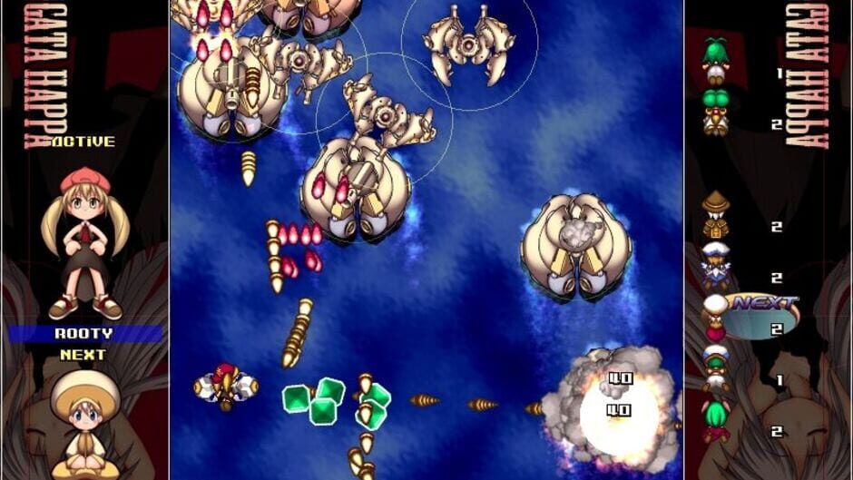Screenshot from Hitogata Happa