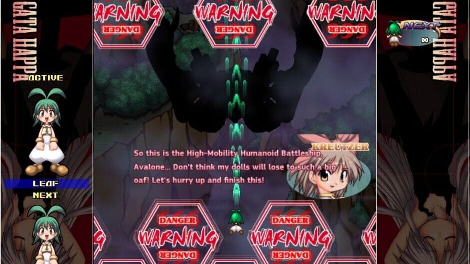 Screenshot from Hitogata Happa