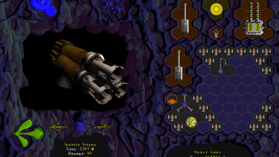 Screenshot from Vangers