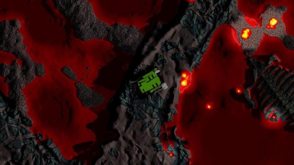 Screenshot from Vangers