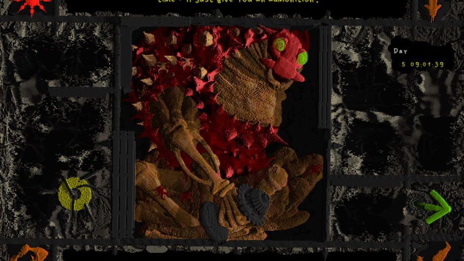 Screenshot from Vangers