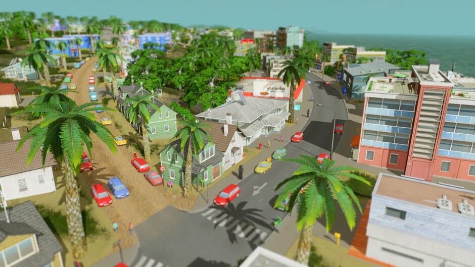 Screenshot from Cities: Skylines