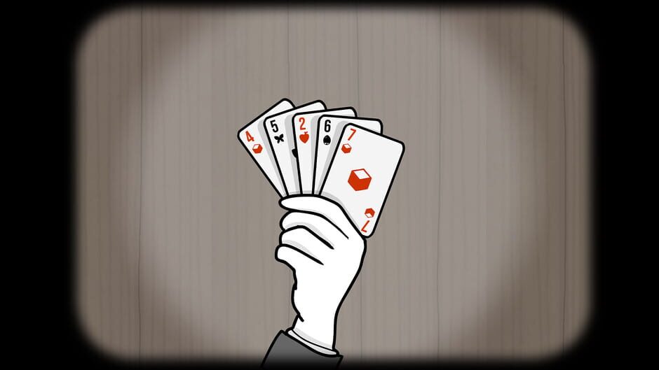 Screenshot from The Mr. Rabbit Magic Show