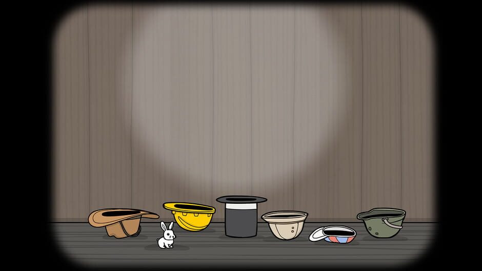 Screenshot from The Mr. Rabbit Magic Show