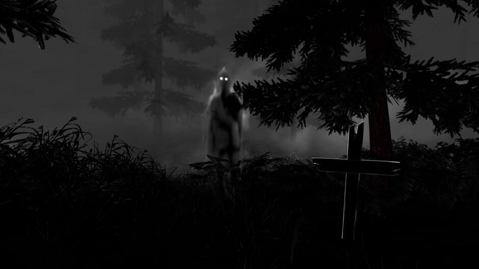 Screenshot from Betrayer