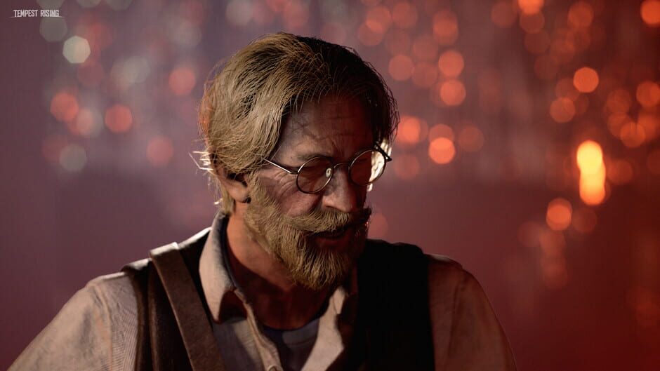Screenshot from Tempest Rising