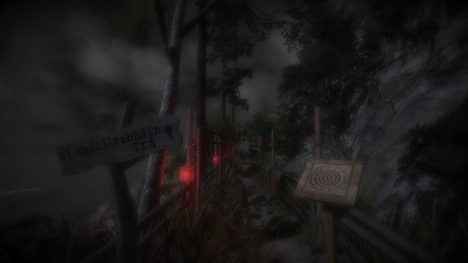 Screenshot from Montague's Mount