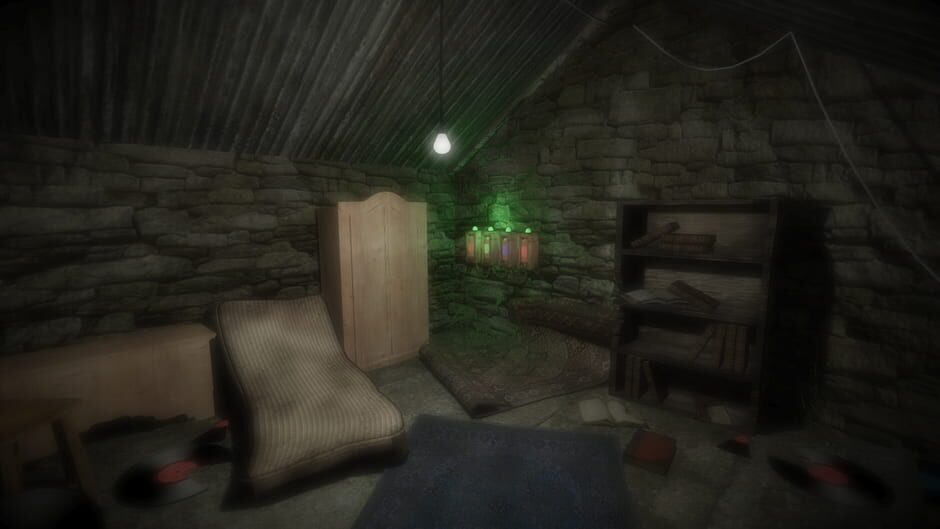 Screenshot from Montague's Mount