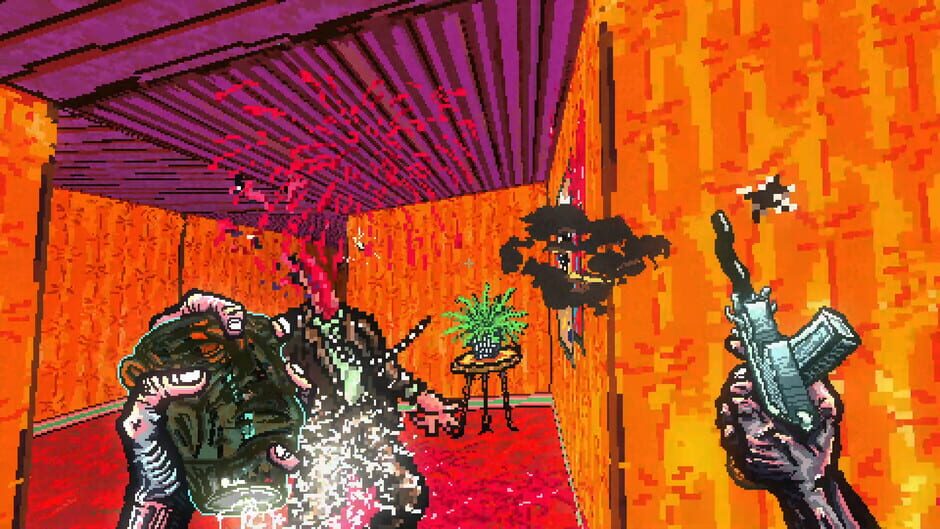 Screenshot from Post Void