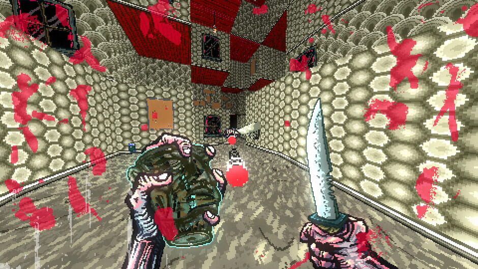 Screenshot from Post Void
