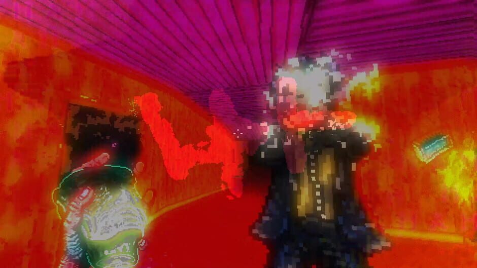 Screenshot from Post Void