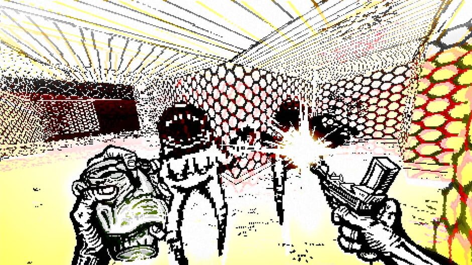 Screenshot from Post Void