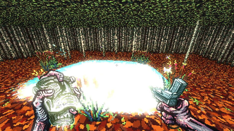 Screenshot from Post Void