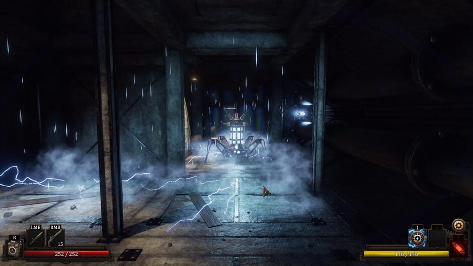 Screenshot from Vaporum