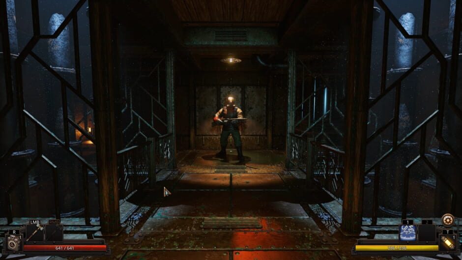 Screenshot from Vaporum