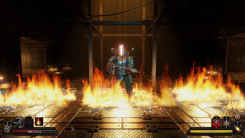 Screenshot from Vaporum