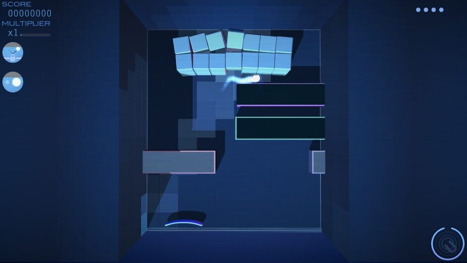 Screenshot from Grey Cubes