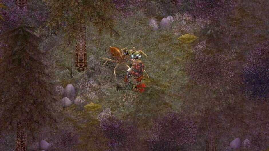 Screenshot from Depths of Peril