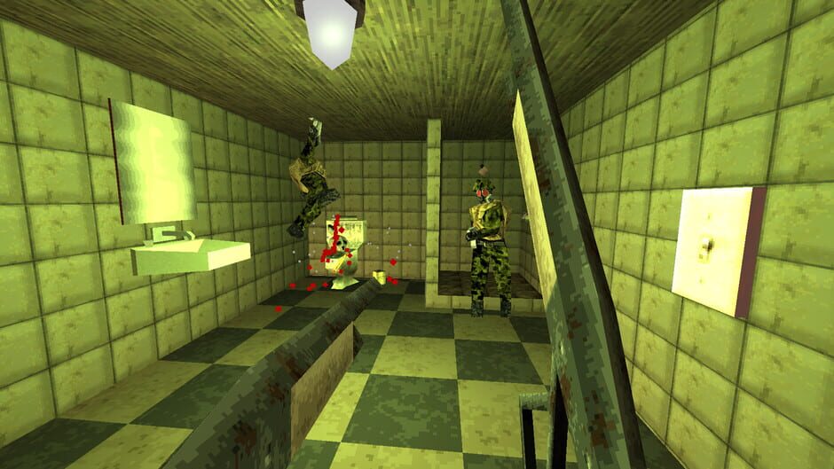 Screenshot from Dusk