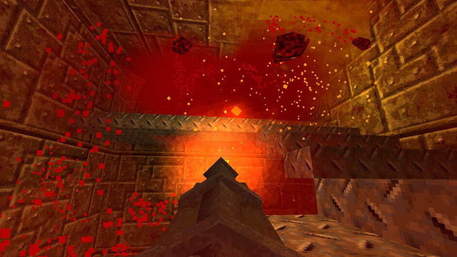 Screenshot from Dusk