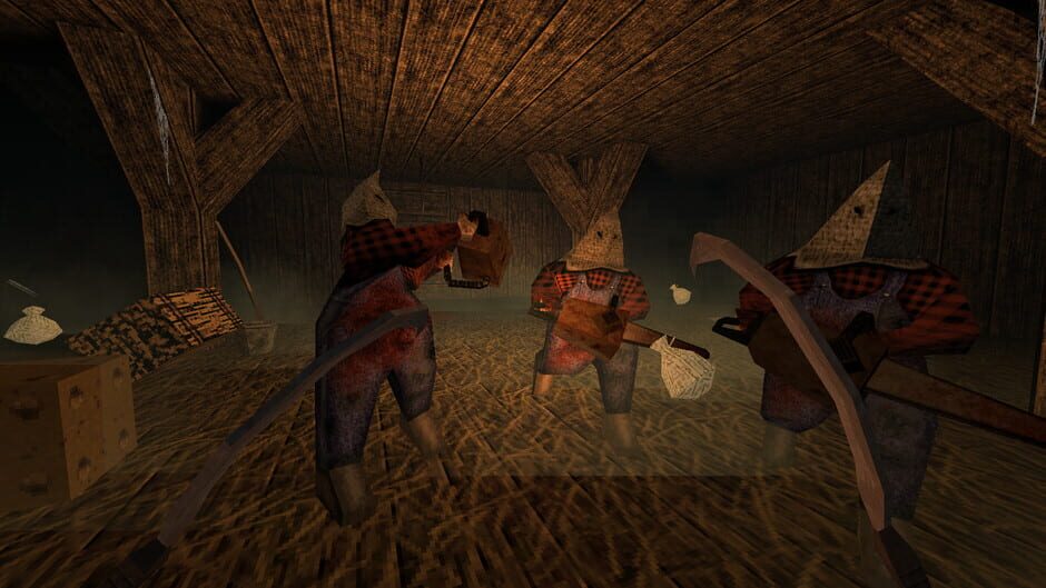 Screenshot from Dusk