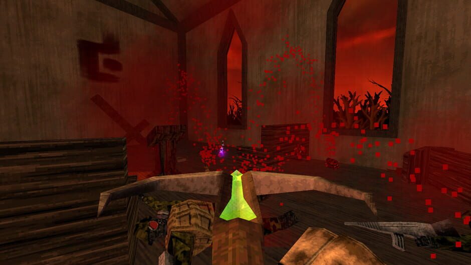Screenshot from Dusk