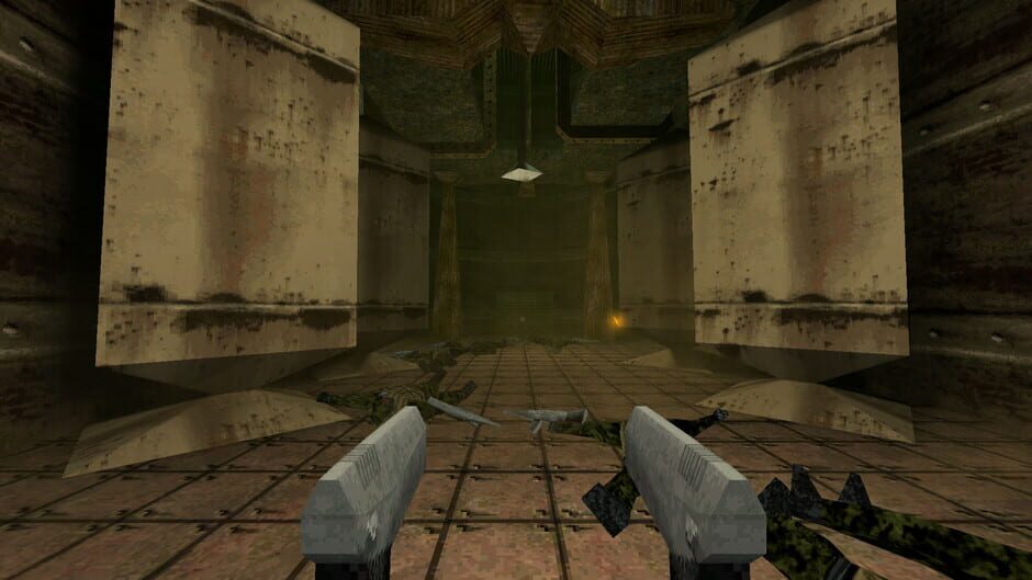 Screenshot from Dusk
