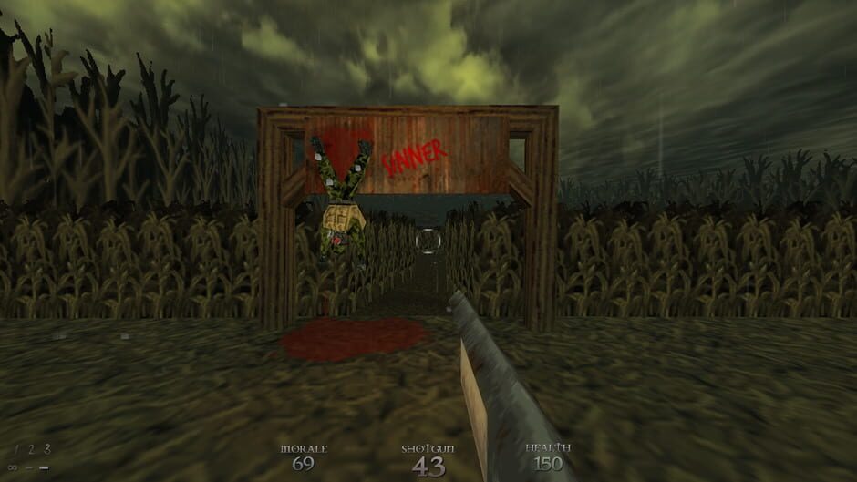 Screenshot from Dusk