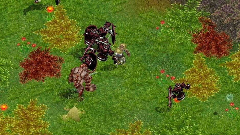 Screenshot from Depths of Peril
