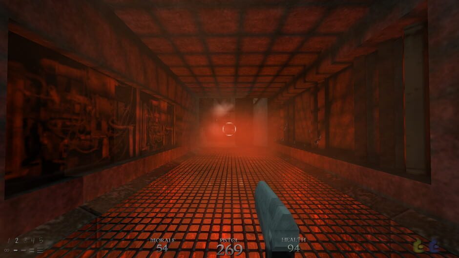 Screenshot from Dusk