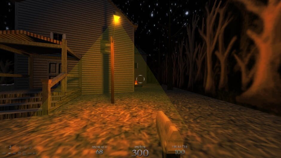 Screenshot from Dusk