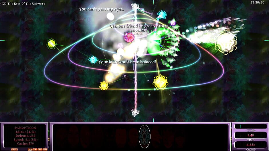 Screenshot from Immortal Defense