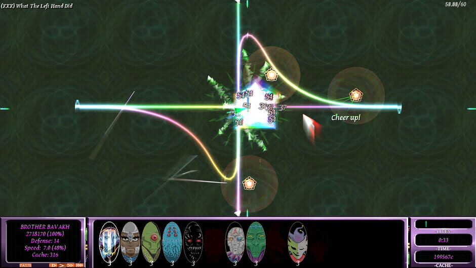 Screenshot from Immortal Defense