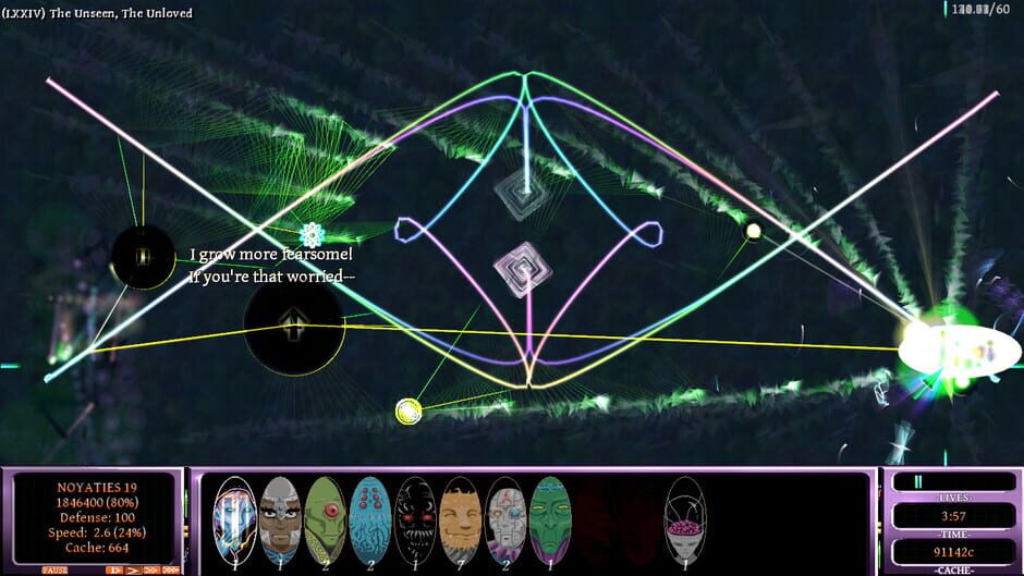 Screenshot from Immortal Defense