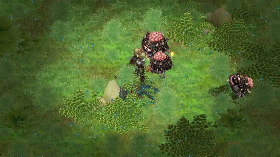 Screenshot from Depths of Peril