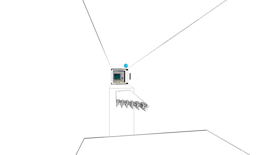 Screenshot from Antichamber