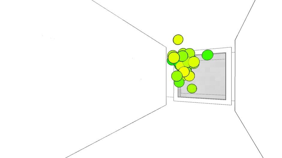 Screenshot from Antichamber