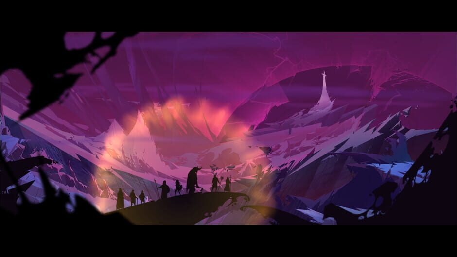 Screenshot from The Banner Saga 3