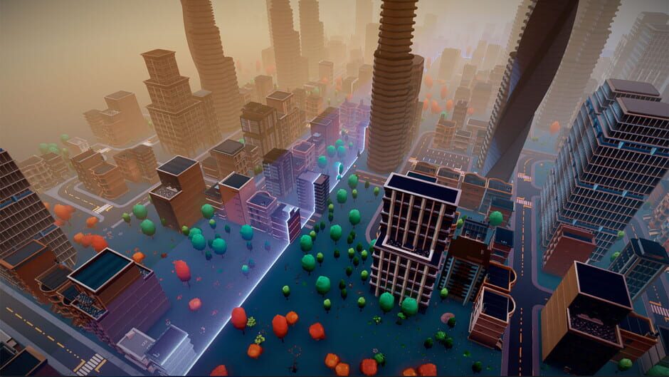 Screenshot from Heart of the Machine