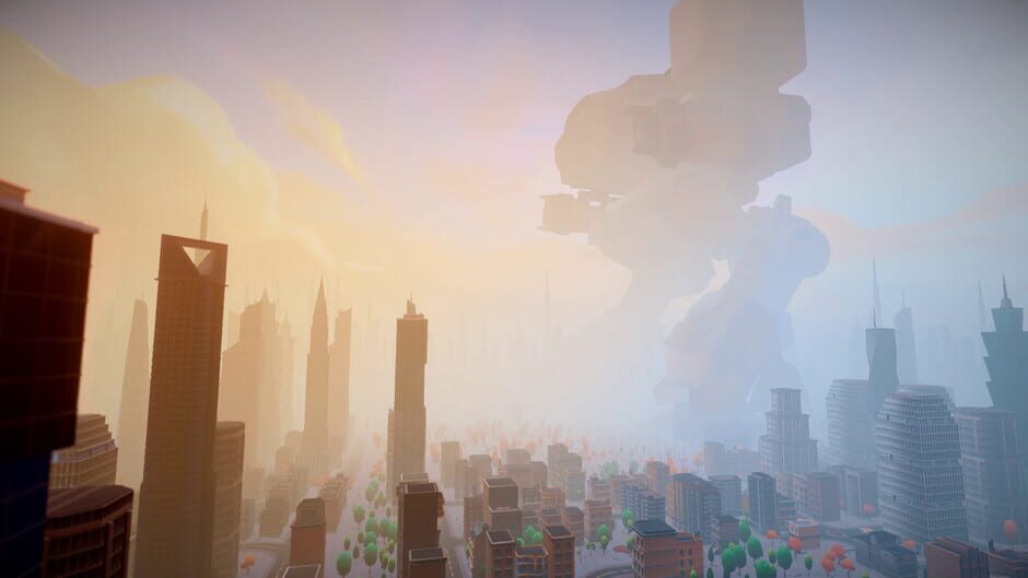 Screenshot from Heart of the Machine