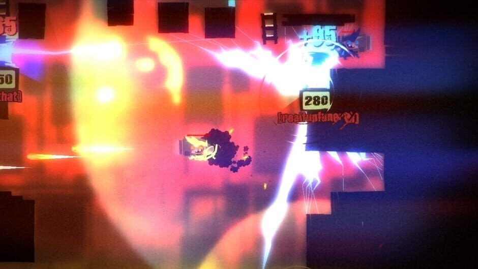 Screenshot from Gun Monkeys