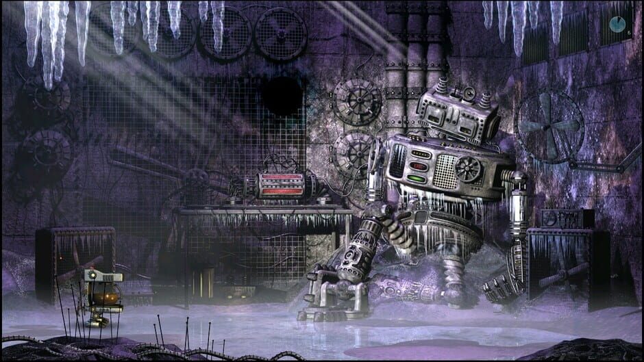 Screenshot from The Desolate Hope