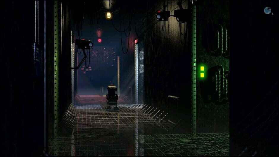 Screenshot from The Desolate Hope